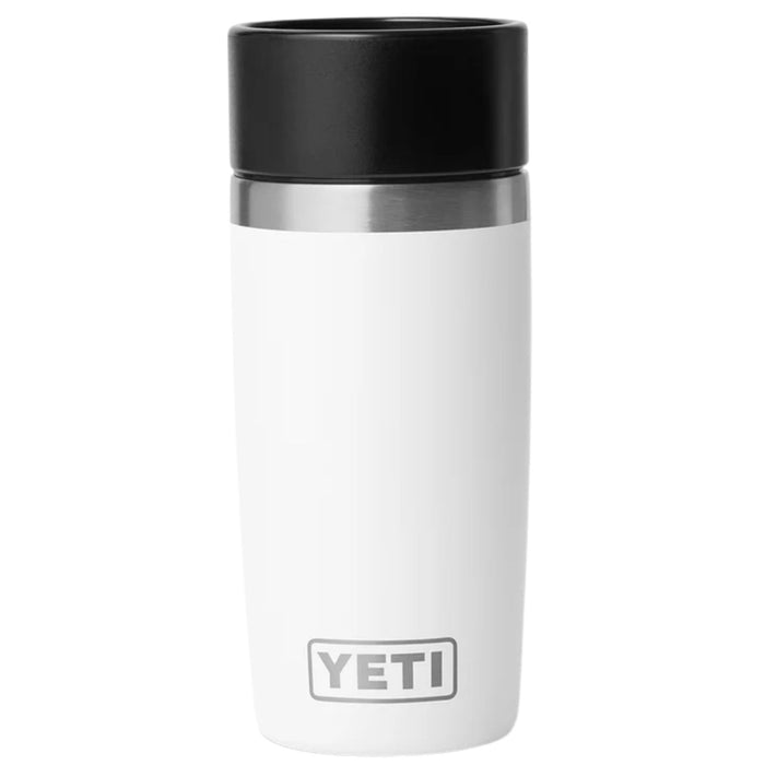 Yeti 12oz Rambler - White