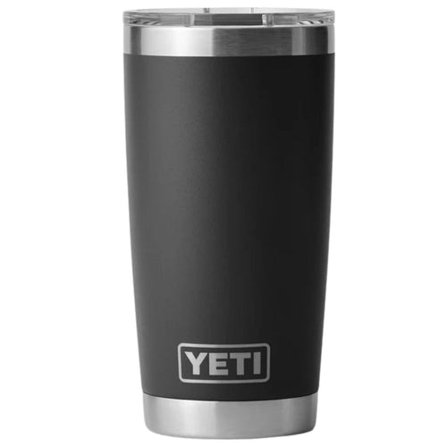 Yeti 20oz Rambler - Black