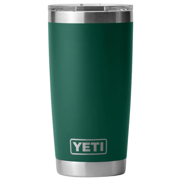 Yeti 20oz Rambler - Forest Green