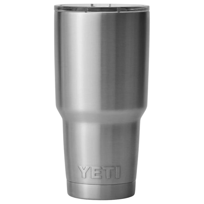 Yeti 30oz Rambler - Stainless Steel