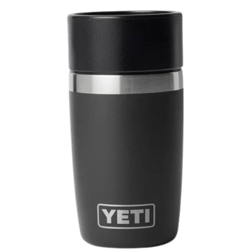 Yeti 8oz Rambler - Black