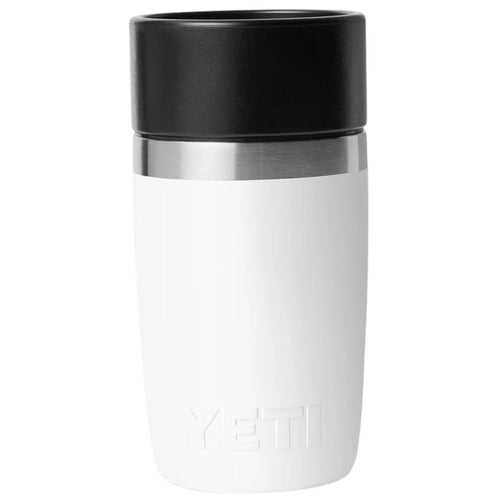 Yeti 8oz Rambler - White