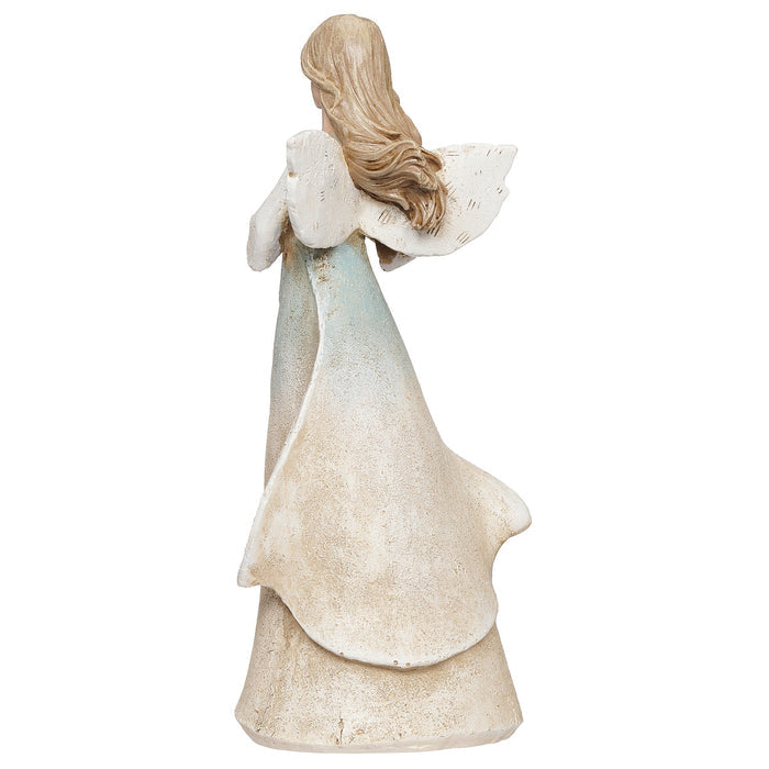 You Are Loved Angel Figure 8.5"H