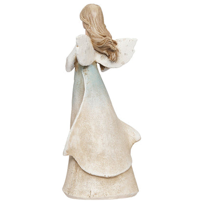 You Are Loved Angel Figure 8.5"H