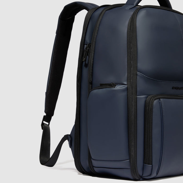 Zaino uomo fast-check resistente all'acqua