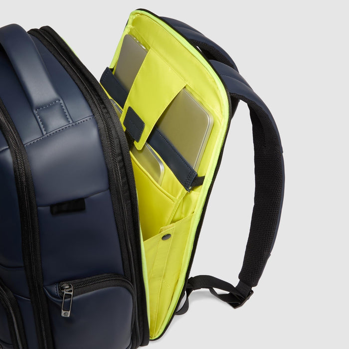 Zaino uomo fast-check resistente all'acqua