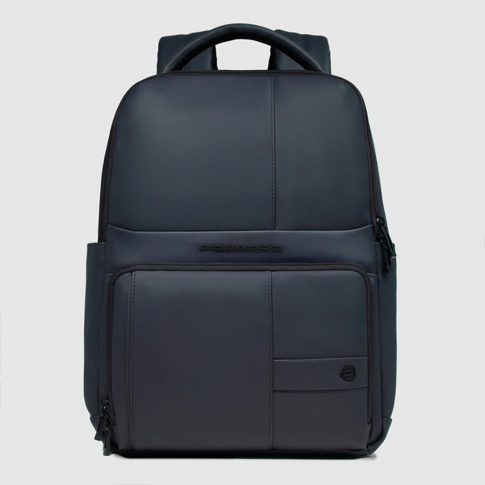 Zaino uomo porta pc 14" resistente all'acqua