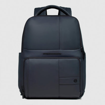 Zaino uomo porta pc 14" resistente all'acqua
