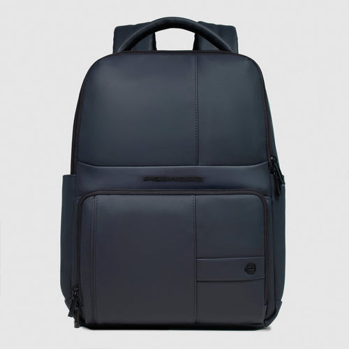 Zaino uomo porta pc 14" resistente all'acqua