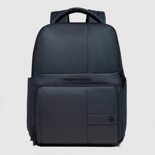Zaino uomo porta pc 14" resistente all'acqua