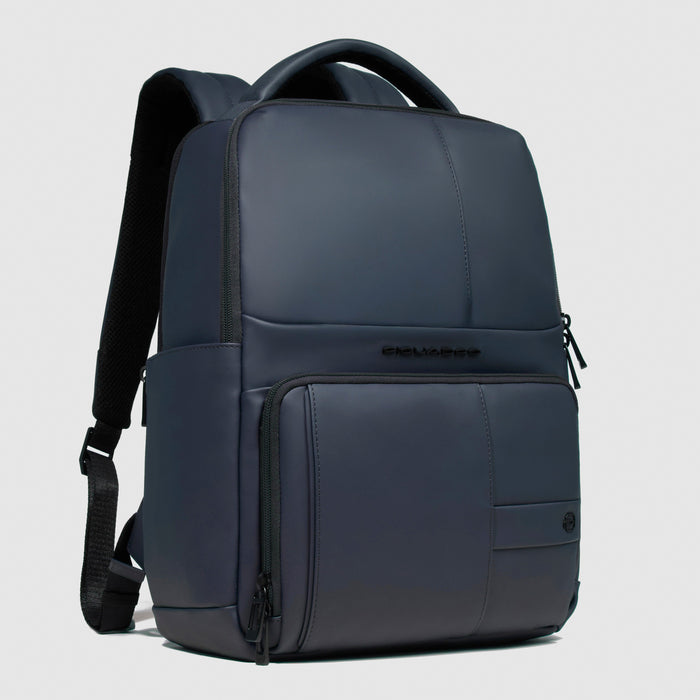 Zaino uomo porta pc 14" resistente all'acqua