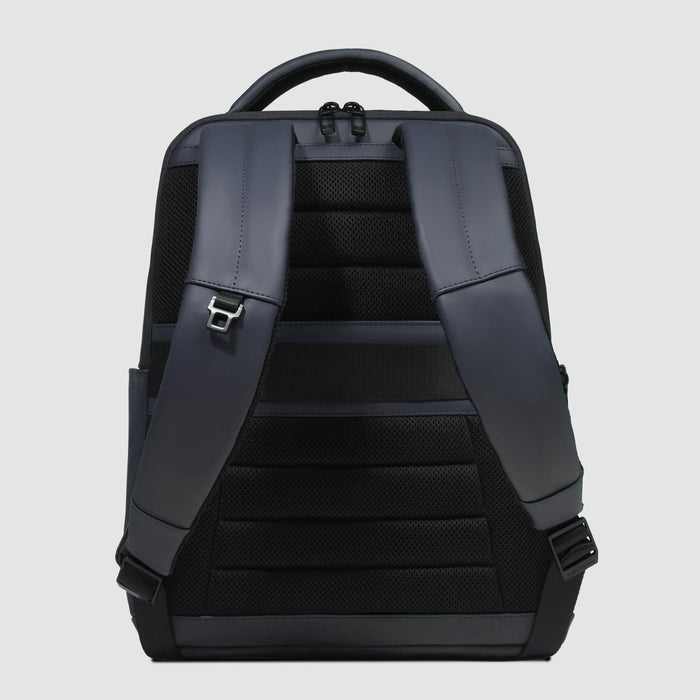 Zaino uomo porta pc 14" resistente all'acqua