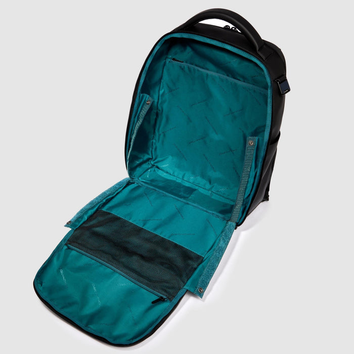 Zaino uomo porta pc 14" resistente all'acqua