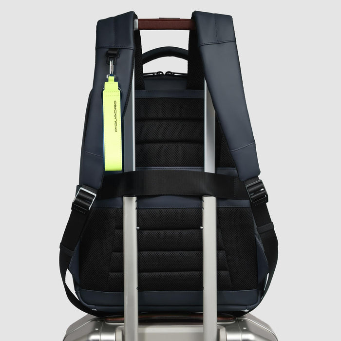 Zaino uomo porta pc 14" resistente all'acqua