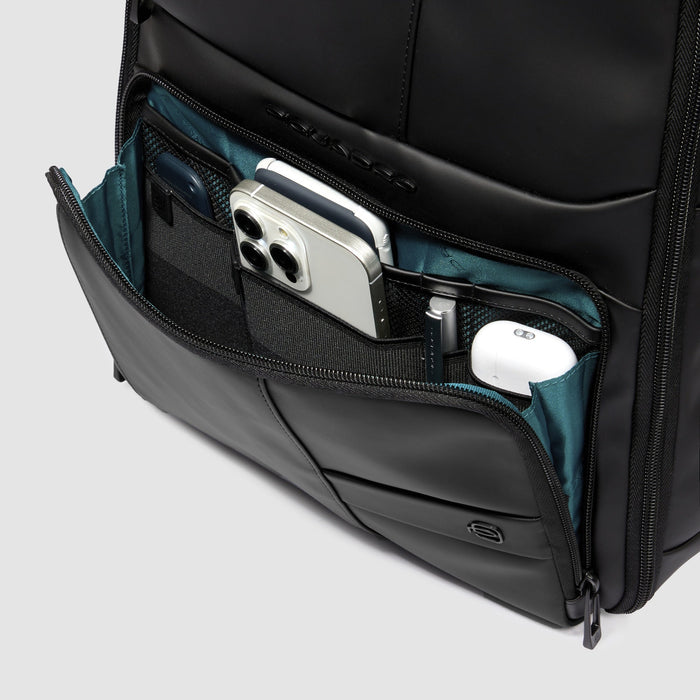 Zaino uomo porta pc 14" resistente all'acqua
