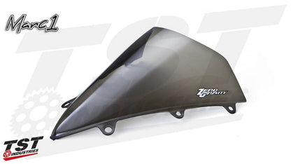 Zero Gravity Marc 1 Windscreen in Light Smoke for the Honda CBR1000RR 2012-2016.
