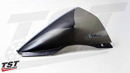 Zero Gravity Marc 1 Windscreen for Kawasaki ZX-10R 2016-2020 (shown in Light Smoke).