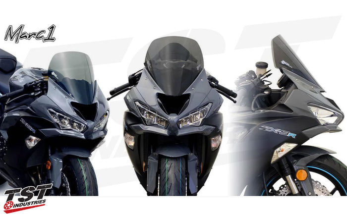 Zero Gravity Marc 1 Windscreen for Kawasaki ZX6R 2019-2023
