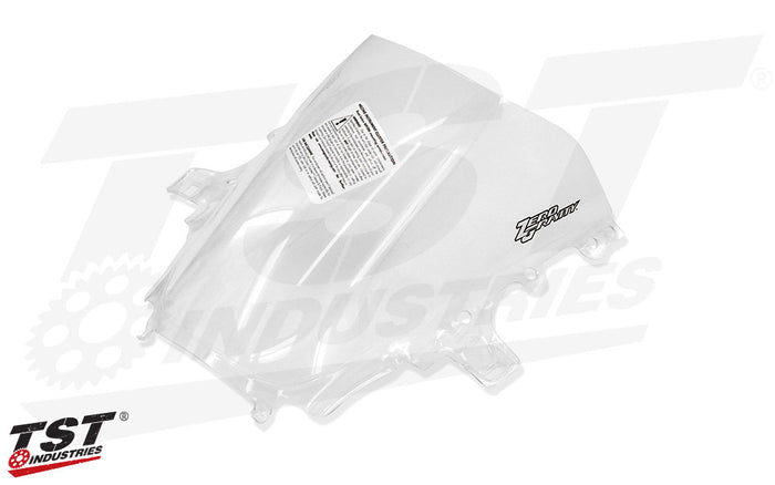 Zero Gravity Marc 1 Windscreen for Yamaha YZF-R1 2020+ - Clear